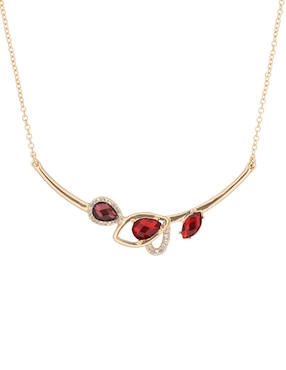 Collar Anne Klein Fashionably Festive