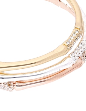 Pulsera Napier con acabado brillante