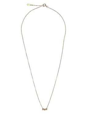 Collar Sofia Blum de plata P 925