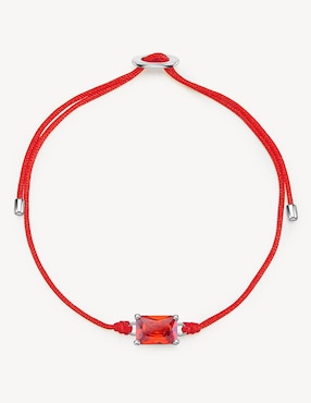 Pulsera Brosway de plata con circonita P 925 Fancy