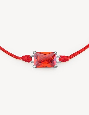 Pulsera Brosway de plata con circonita P 925 Fancy