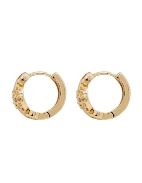 Huggies Oro Angelus con acabado pulido zirconia