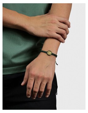 Pulsera Crixus Joyeria con acabado brillante