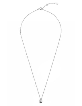 Collar de gota Sofia Blum de plata P 925