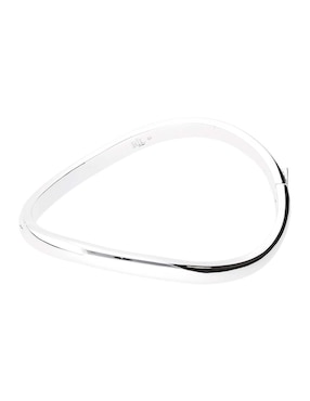 Brazalete Lauren Ralph Lauren Cassandra con acabado pulido