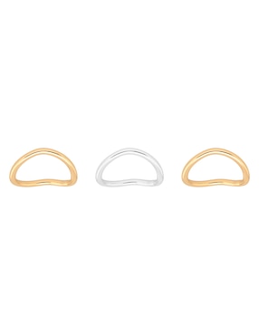 Anillo Lauren Ralph Lauren Cassandra pulido