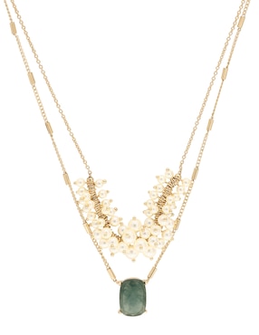 Collar Anne Klein Glacial Glow