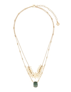 Collar Anne Klein Glacial Glow