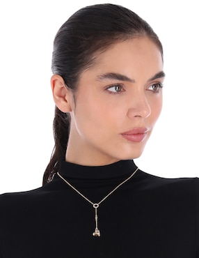Collar de corazón Dkny Cleo