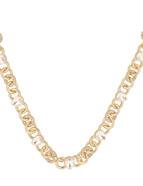 Collar de entrelazado DKNY Josie