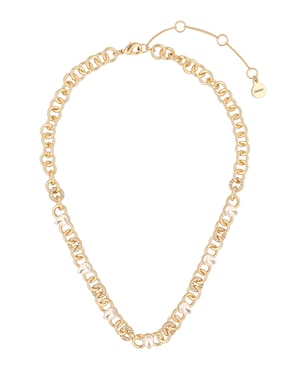 Collar de entrelazado DKNY Josie
