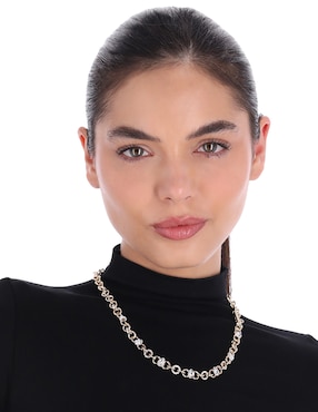 Collar de entrelazado DKNY Josie