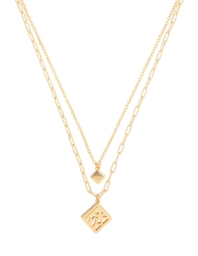 Collar de rombo Dkny Kalina
