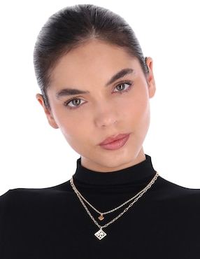 Collar de rombo Dkny Kalina