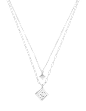 Collar de rombo Dkny Kakina