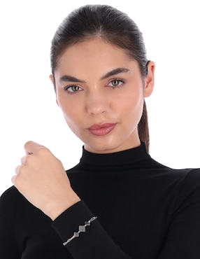 Pulsera Dkny Kalina con acabado pulido