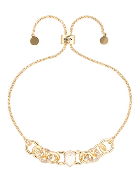 Pulsera DKNY Josie acabado pavé