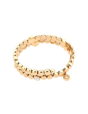 Pulsera Anne Klein con acabado brillante