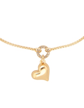 Pulsera Dkny con circonita Cleo con acabado pulido