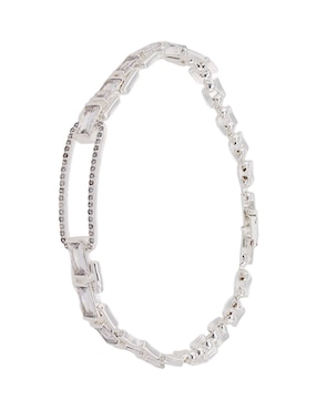 Brazalete Anne Klein acabado pavé