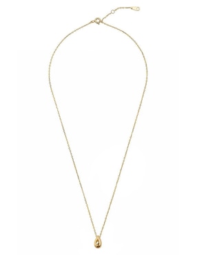 Collar de gota Sofia Blum de plata P 925
