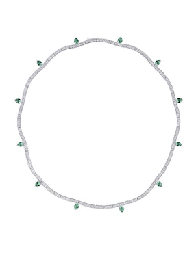 Collar de mariposa Gladkova Joyería de plata P 925
