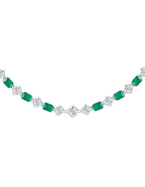 Collar Gladkova Joyería de plata P 925