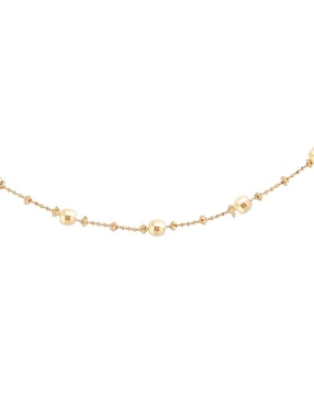 Collar Gladkova Joyería de plata P 925