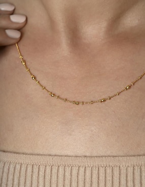 Collar Gladkova Joyería de plata P 925