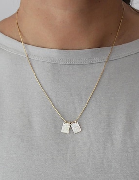 Collar de virgen Sofia Blum