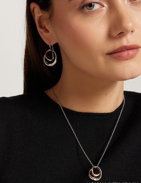Collar Calvin Klein Warped