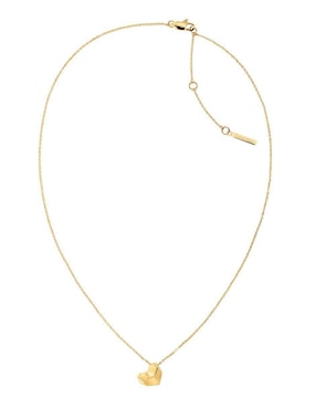 Collar Calvin Klein Faceted Heart