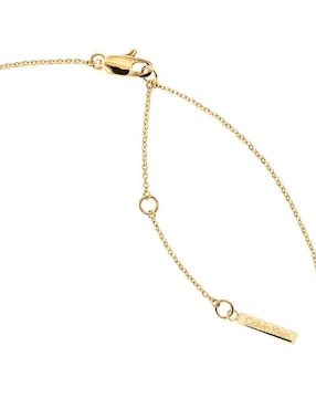 Collar Calvin Klein Faceted Heart