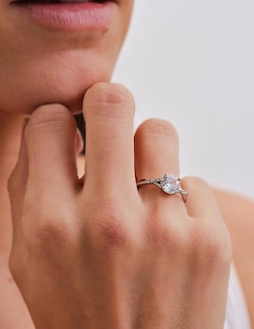 Anillo de compromiso Luckyly Maren