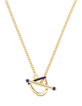 Collar de hebilla Lauren Ralph Lauren