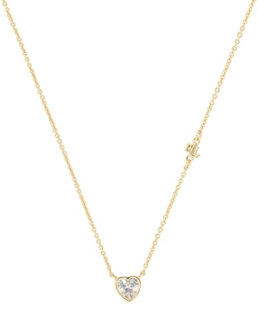 Collar de corazón Lauren Ralph Lauren Clara