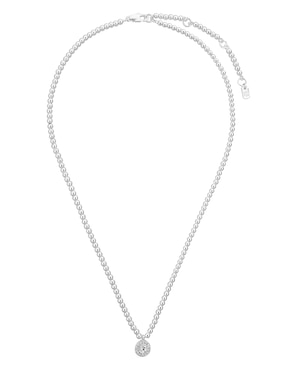 Collar Lauren Ralph Lauren Elisabetta Silver Recolor