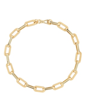 Collar de eslabones Lauren Ralph Lauren Kingsley