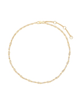 Collar de ojo turco Givenchy De Latón