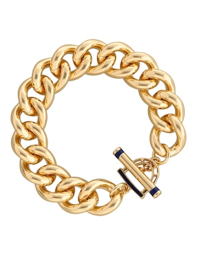 Pulsera Lauren Ralph Lauren Saddler acabado pulido