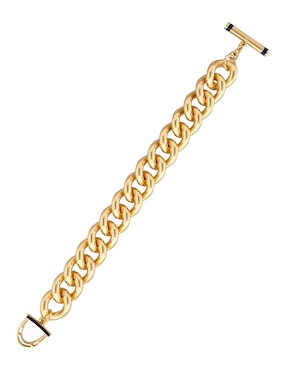 Pulsera Lauren Ralph Lauren Saddler acabado pulido