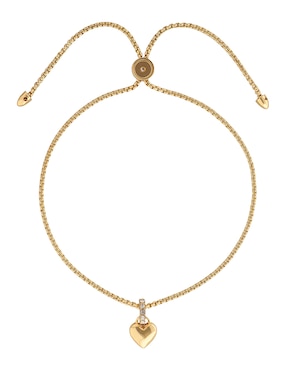 Brazalete Lauren Ralph Lauren acabado pulido