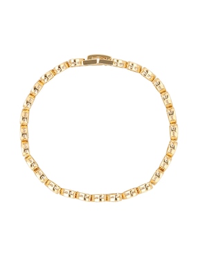 Pulsera Givenchy acabado pavé