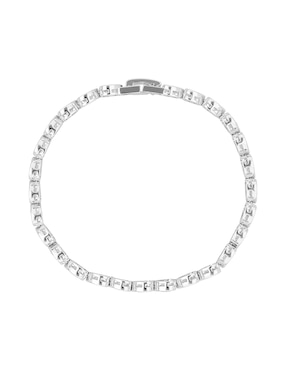 Pulsera Givenchy acabado pavé