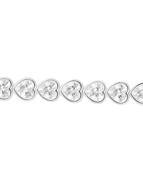 Pulsera Givenchy acabado pavé