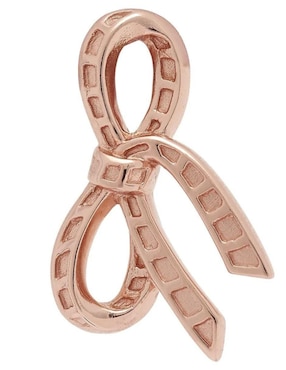 Broqueles de moño Olivia Burton Bow con acabado brillante