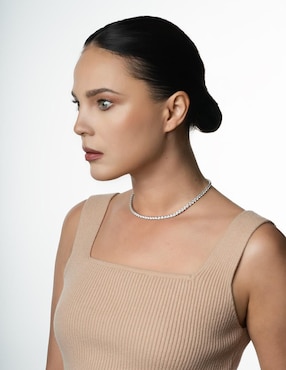 Collar Gladkova Joyería de plata P 925