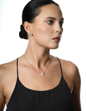 Collar Gladkova Joyería de plata P 925