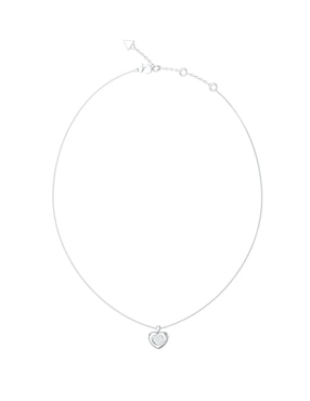 Collar con dije de corazón Guess Love