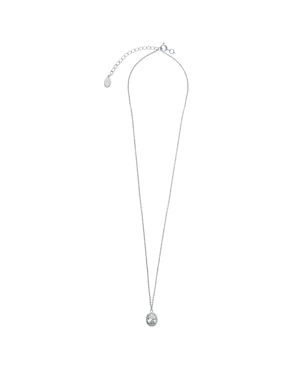 Collar con dije ovalado Westies